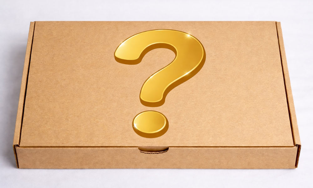 Mystery Cake Selection Box