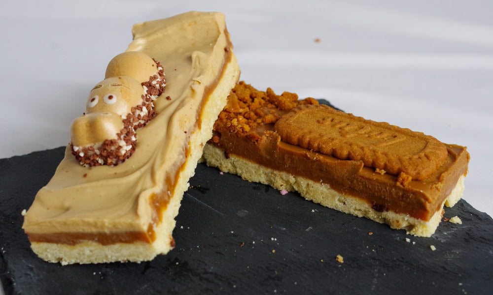 Millionaire's Shortbread