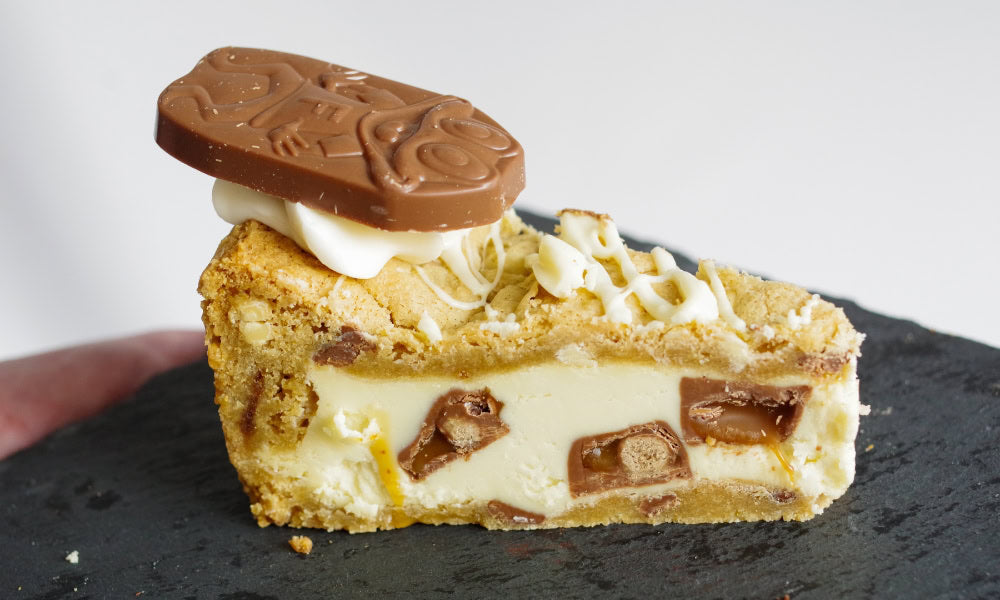Freddo & Munchies Cookie Pie