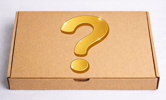 Mystery Cake Selection Box